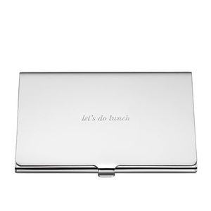 Kate spade business card holder